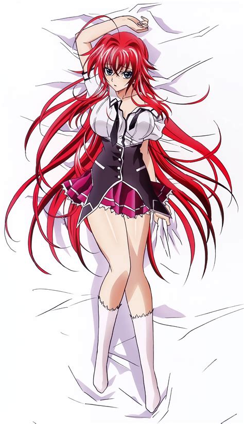 Rias Gremory/Image Gallery 